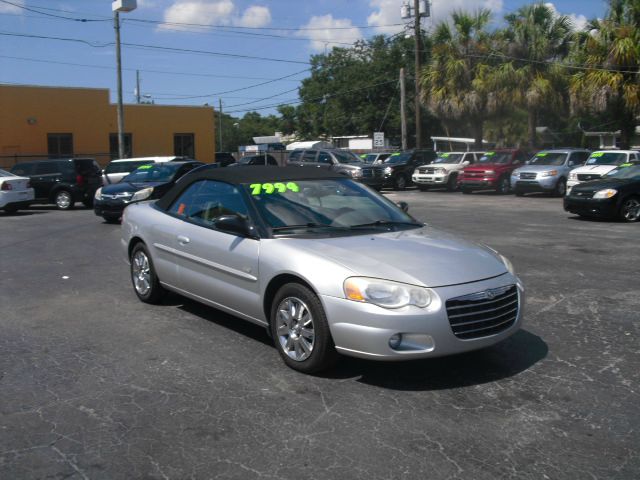 2005 Chrysler Sebring Zcargo Zveh Zextc E35