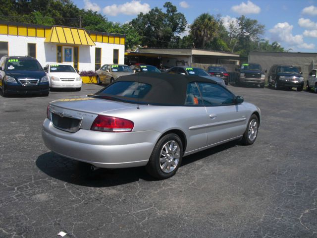 2005 Chrysler Sebring Zcargo Zveh Zextc E35