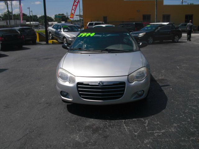 2005 Chrysler Sebring Zcargo Zveh Zextc E35