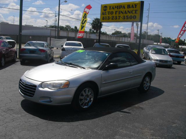 2005 Chrysler Sebring Zcargo Zveh Zextc E35