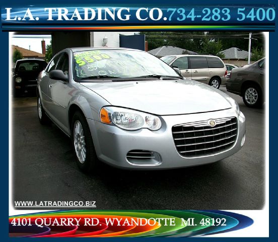 2005 Chrysler Sebring 3.5tl W/tech Pkg