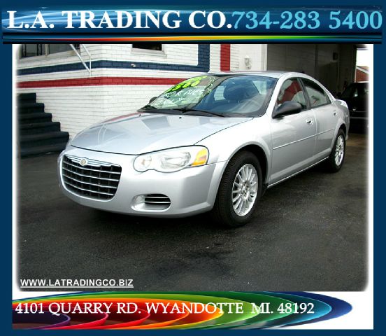 2005 Chrysler Sebring 3.5tl W/tech Pkg