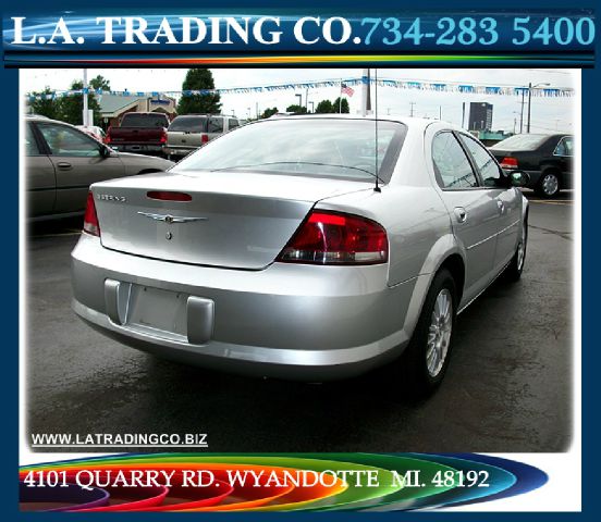 2005 Chrysler Sebring 3.5tl W/tech Pkg