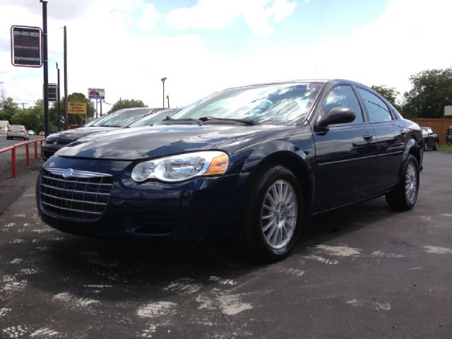 2005 Chrysler Sebring Ext Cab 125.9 WB