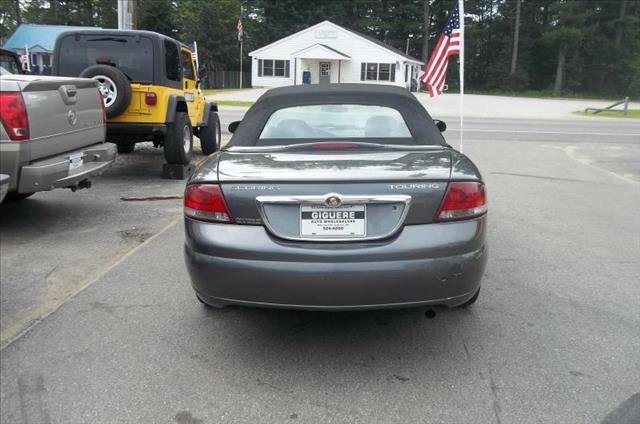 2005 Chrysler Sebring 3.5