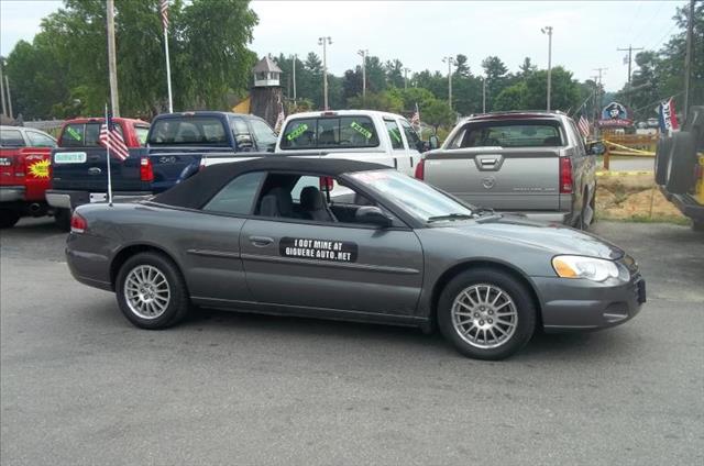 2005 Chrysler Sebring 3.5