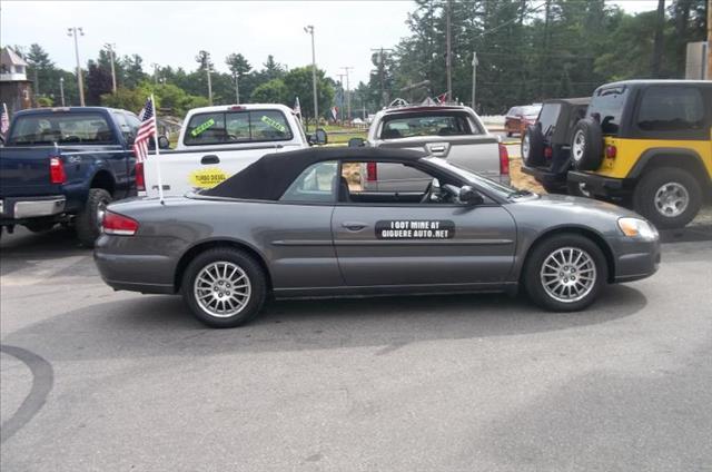 2005 Chrysler Sebring 3.5