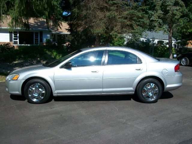 2005 Chrysler Sebring 3.5