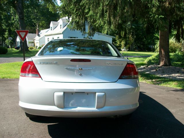 2005 Chrysler Sebring 3.5