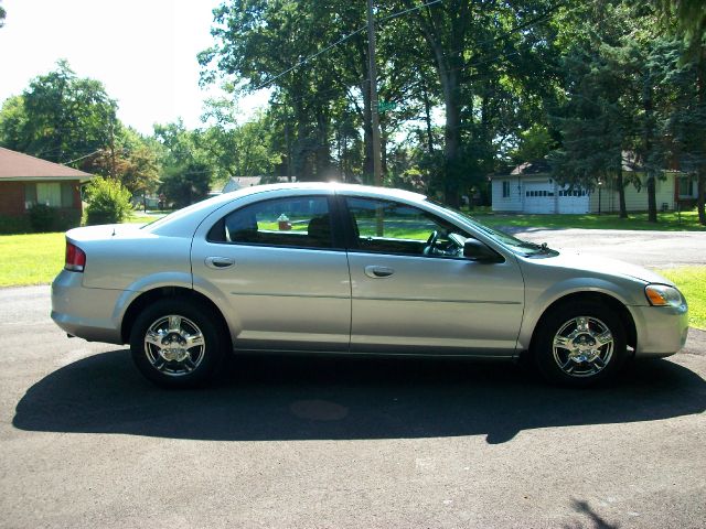 2005 Chrysler Sebring 3.5