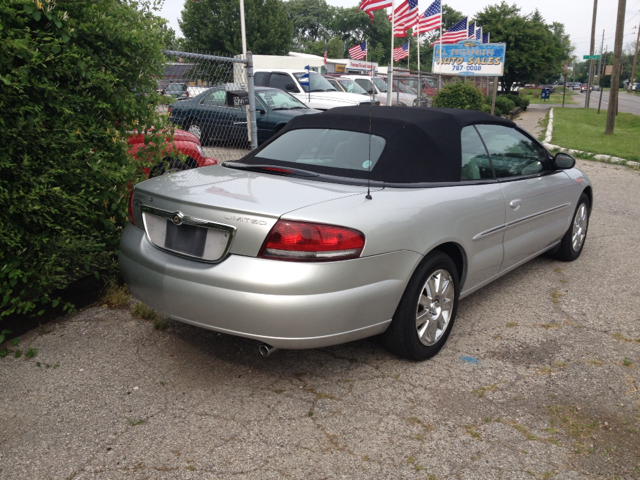 2005 Chrysler Sebring SLT Quad Cab Long Bed 4WD