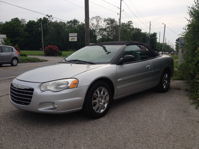 2005 Chrysler Sebring SLT Quad Cab Long Bed 4WD