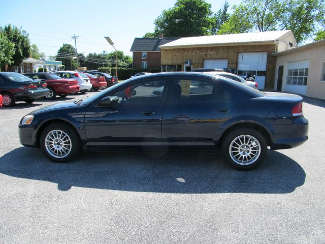 2005 Chrysler Sebring 3.5tl W/tech Pkg