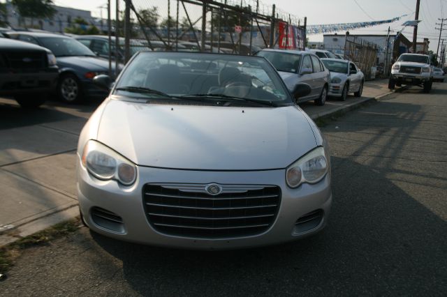 2005 Chrysler Sebring XLT, Crewcab