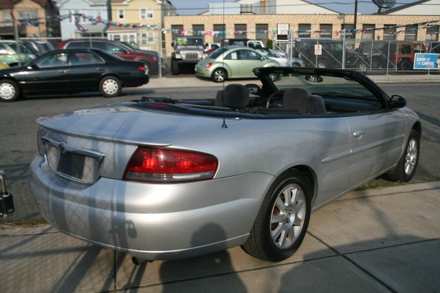 2005 Chrysler Sebring XLT, Crewcab