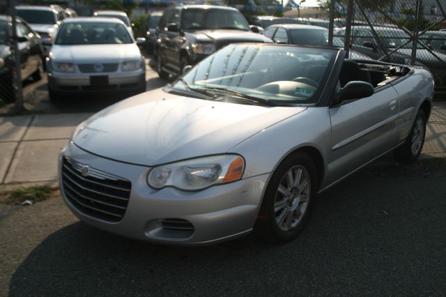 2005 Chrysler Sebring XLT, Crewcab