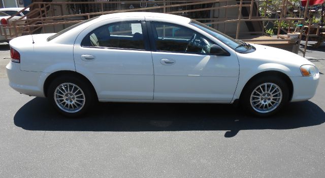 2005 Chrysler Sebring Ext Cab 125.9 WB