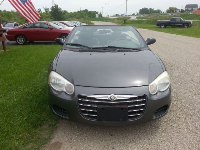 2005 Chrysler Sebring 1.8T Quattro