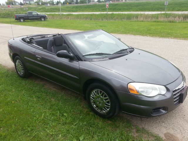 2005 Chrysler Sebring 1.8T Quattro