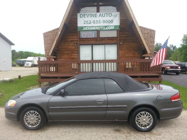 2005 Chrysler Sebring 1.8T Quattro