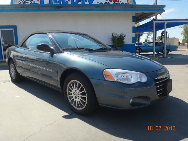 2005 Chrysler Sebring Zcargo Zveh Zextc E35