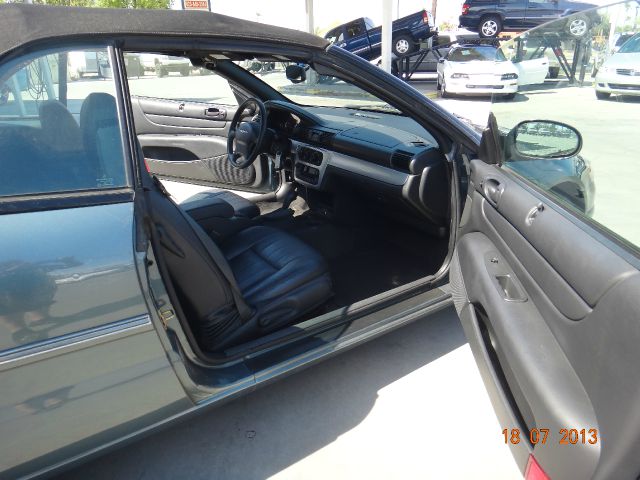 2005 Chrysler Sebring Zcargo Zveh Zextc E35