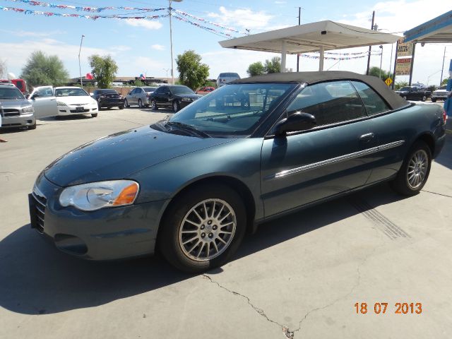 2005 Chrysler Sebring Zcargo Zveh Zextc E35