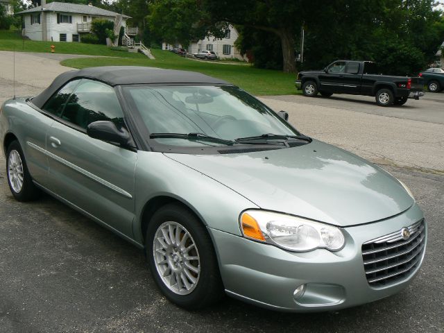 2005 Chrysler Sebring Zcargo Zveh Zextc E35