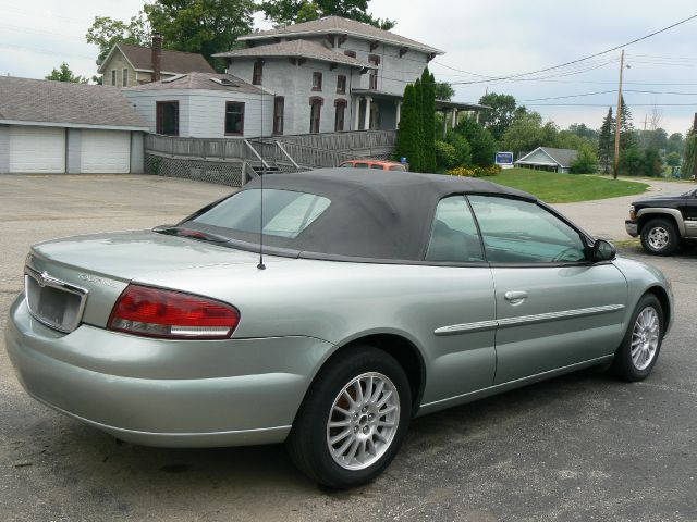 2005 Chrysler Sebring Zcargo Zveh Zextc E35