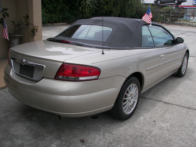 2005 Chrysler Sebring Zcargo Zveh Zextc E35