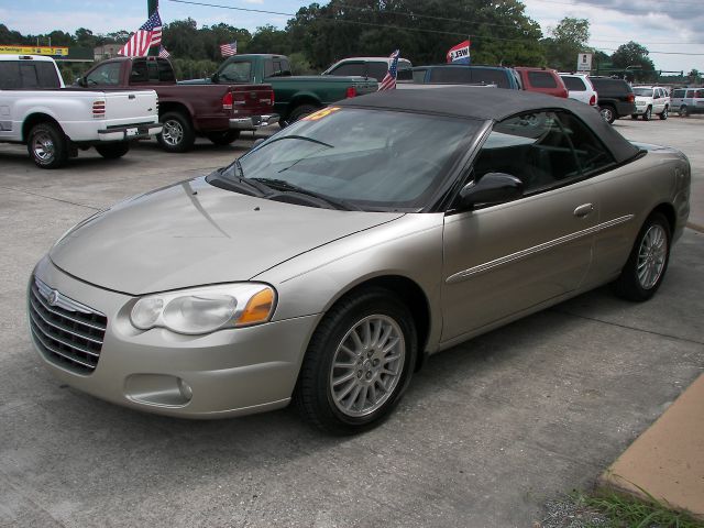 2005 Chrysler Sebring Zcargo Zveh Zextc E35