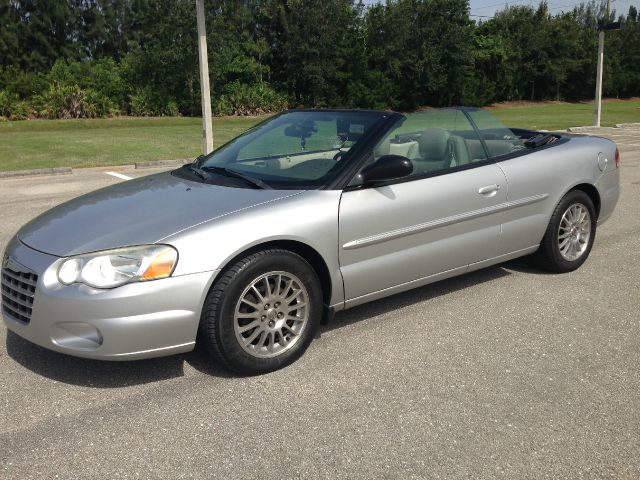 2005 Chrysler Sebring Zcargo Zveh Zextc E35