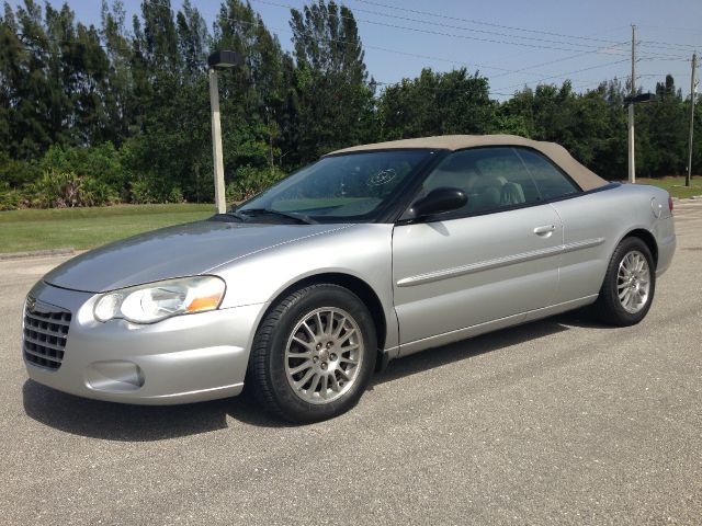 2005 Chrysler Sebring Zcargo Zveh Zextc E35