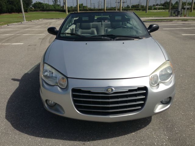 2005 Chrysler Sebring Zcargo Zveh Zextc E35