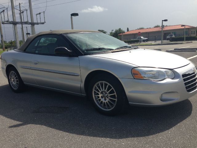 2005 Chrysler Sebring Zcargo Zveh Zextc E35