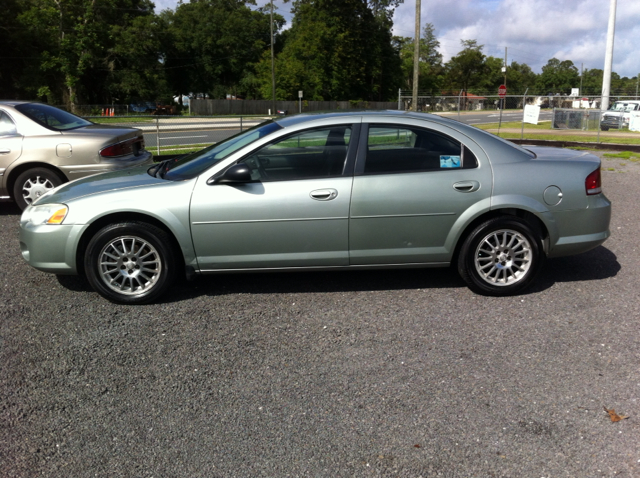 2005 Chrysler Sebring Ext Cab 125.9 WB