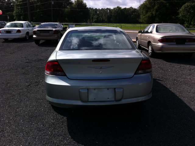 2005 Chrysler Sebring Ext Cab 125.9 WB