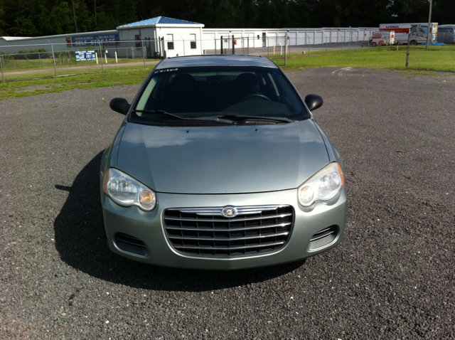 2005 Chrysler Sebring Ext Cab 125.9 WB