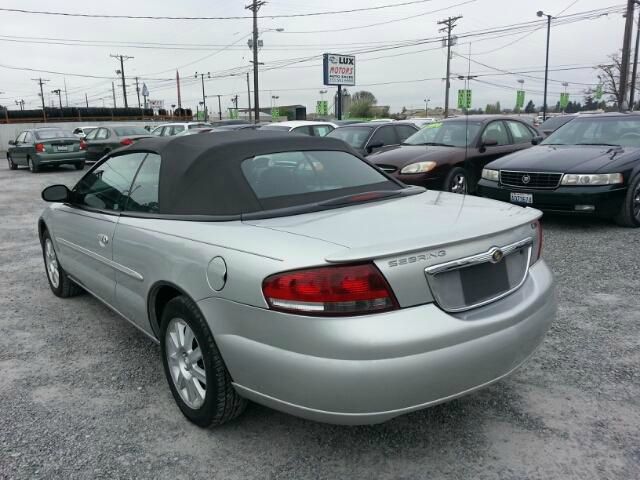 2005 Chrysler Sebring XLT, Crewcab