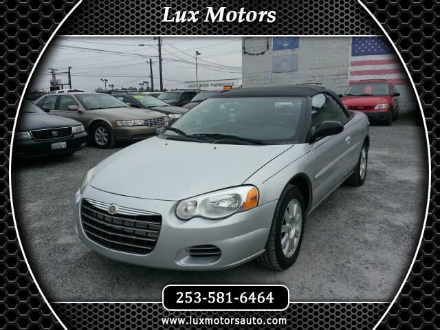 2005 Chrysler Sebring XLT, Crewcab