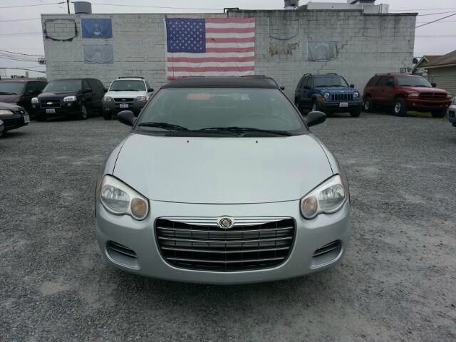 2005 Chrysler Sebring XLT, Crewcab