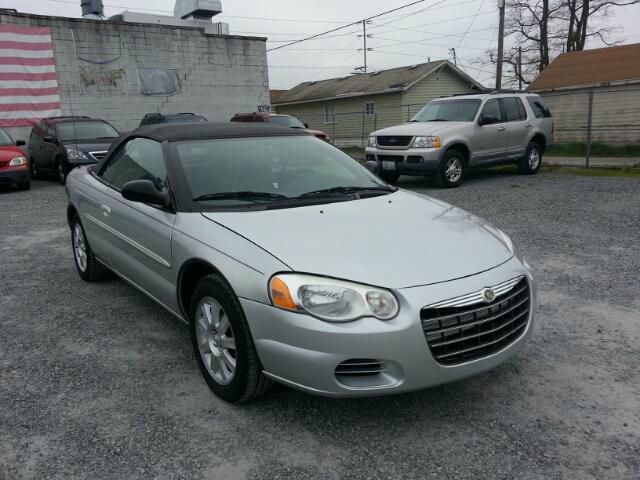 2005 Chrysler Sebring XLT, Crewcab