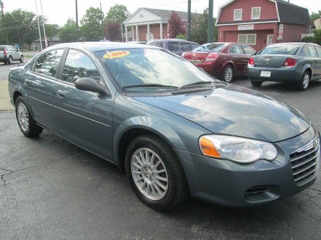 2005 Chrysler Sebring Ext Cab 125.9 WB