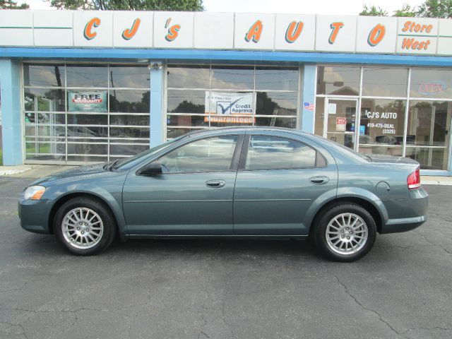 2005 Chrysler Sebring Ext Cab 125.9 WB