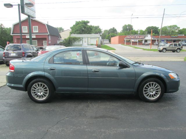 2005 Chrysler Sebring Ext Cab 125.9 WB