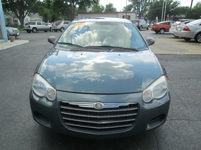 2005 Chrysler Sebring Ext Cab 125.9 WB