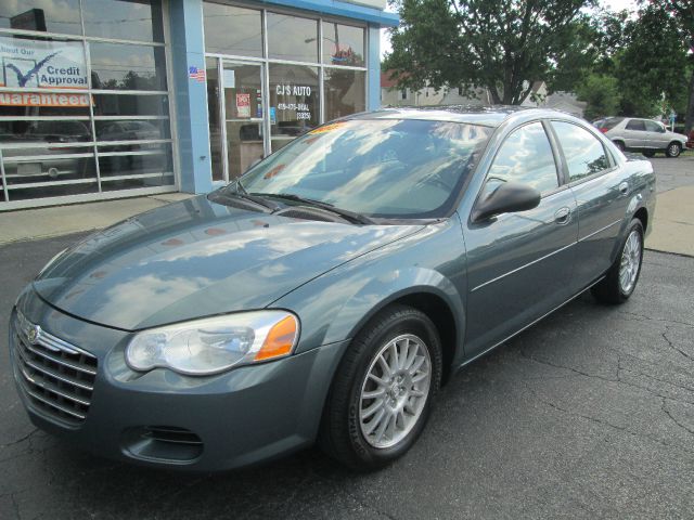 2005 Chrysler Sebring Ext Cab 125.9 WB