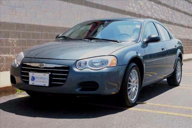 2005 Chrysler Sebring Base