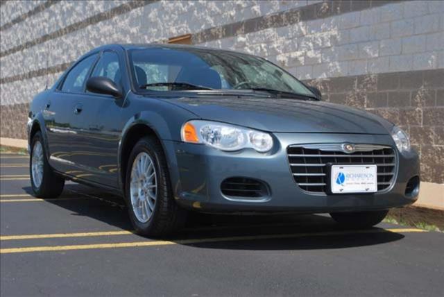 2005 Chrysler Sebring Base