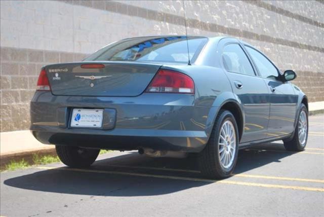 2005 Chrysler Sebring Base